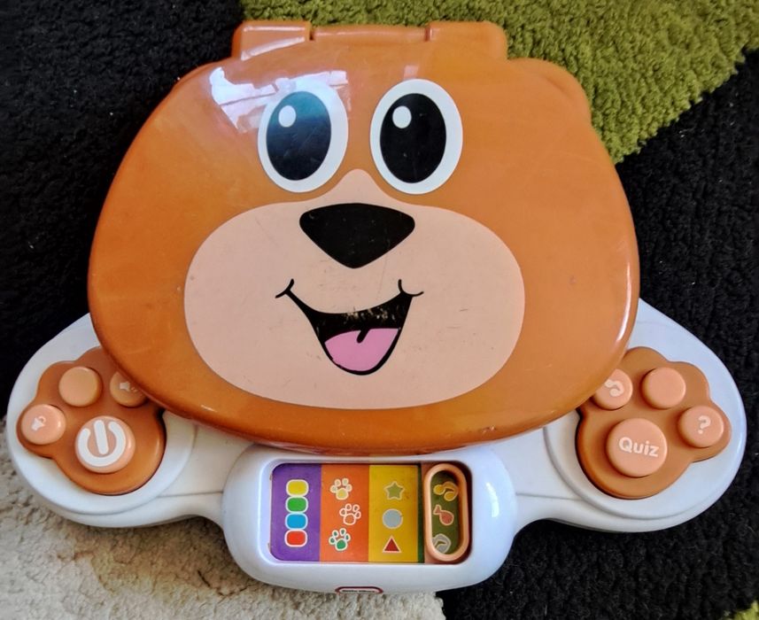 Laptop interaktywny