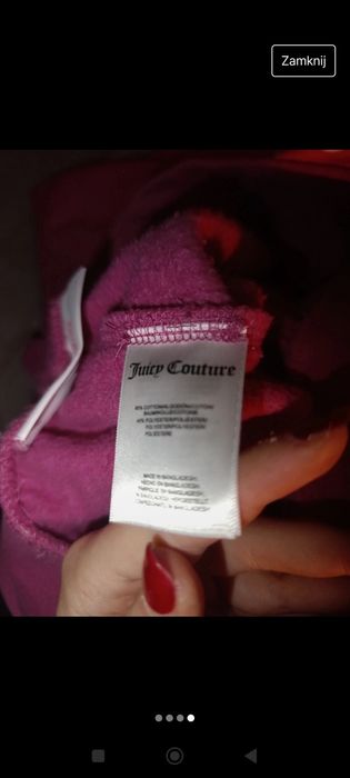 Dresy juicy couture