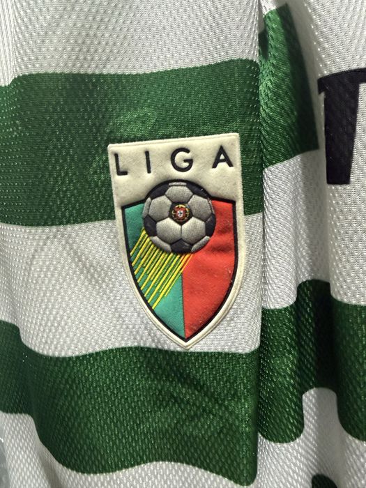 Camisola Sporting
