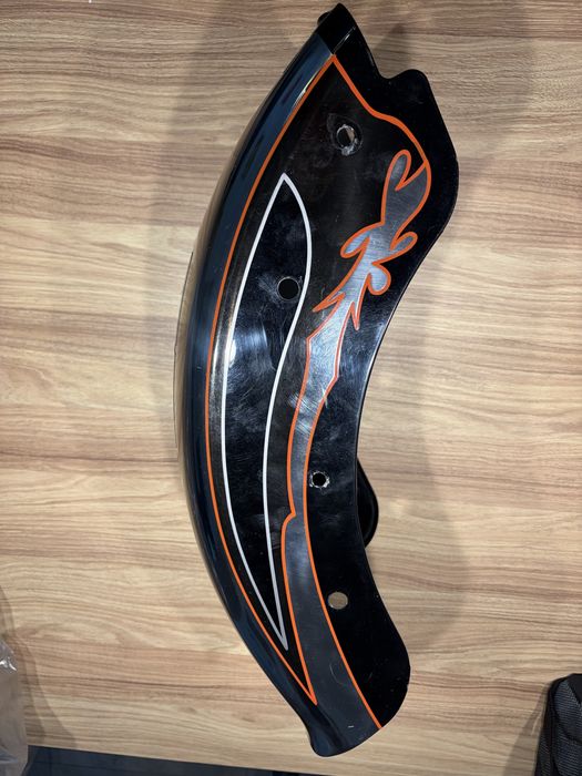 Tylny błotnik Harley Davidson Breakout CVO