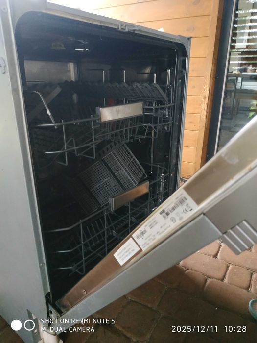 Sprzedam zmywarkę Whirlpool