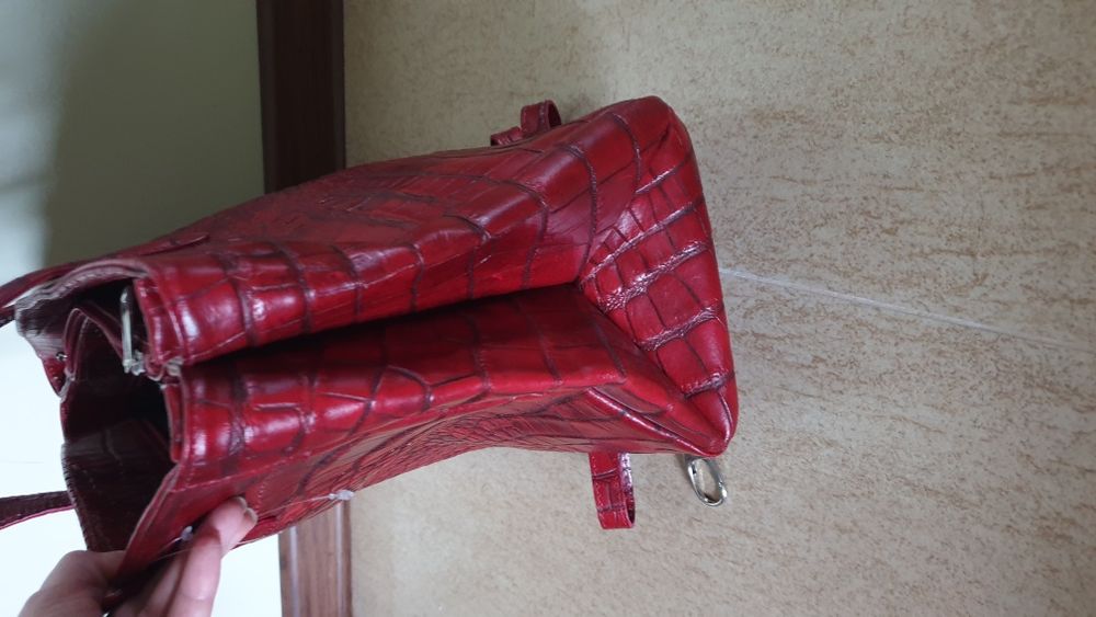 Torebka, Venezia, skora, nowa