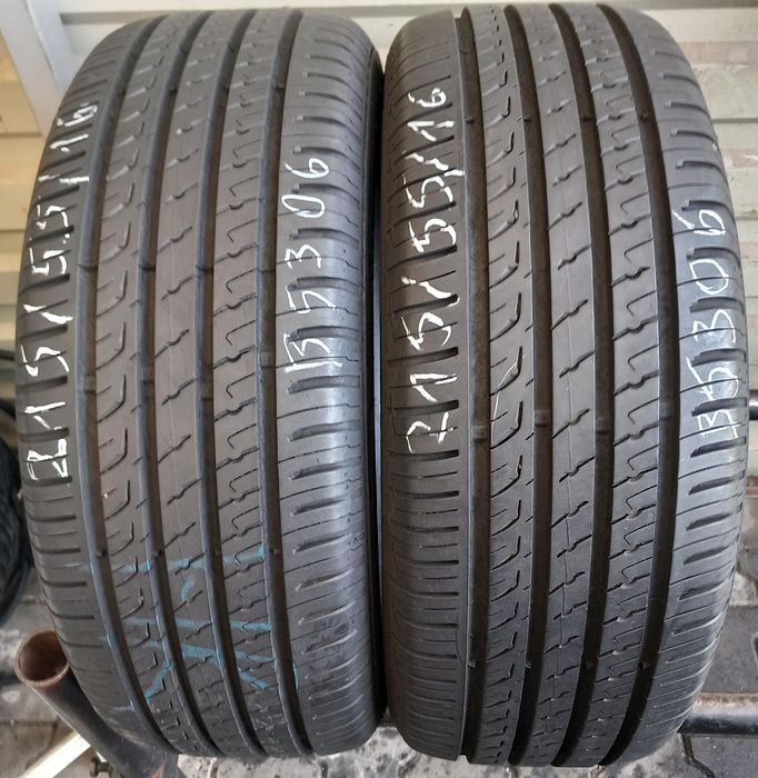 215/55/16 Barum Bravuris 5 93V