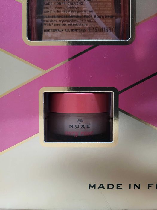 Coffret Pink Fever - Nuxe
