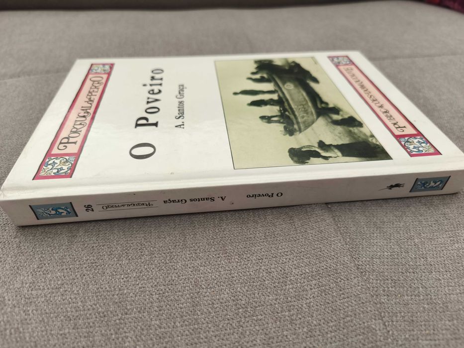 O Poveiro - Usos, Costumes, Tradições, Lendas.