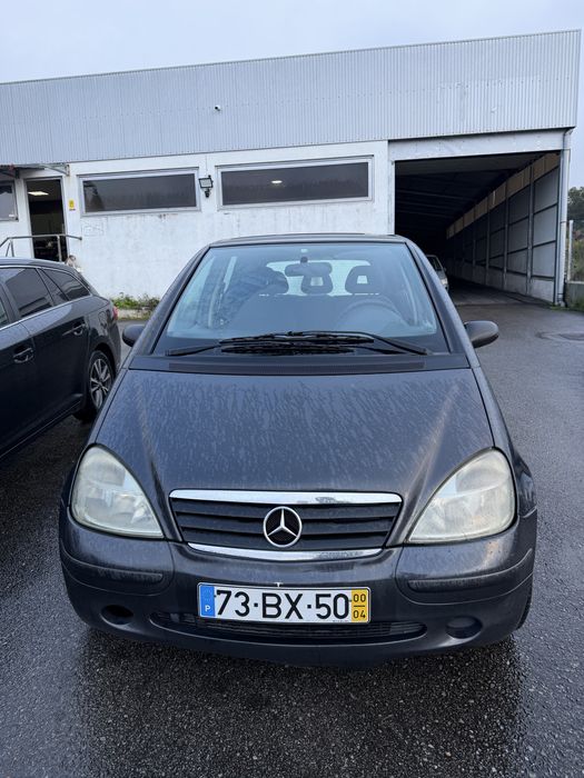 Mercedes A170 CDi