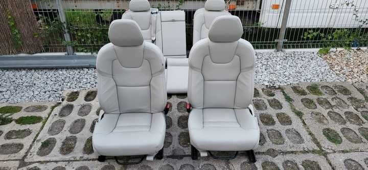 Салон VOLVO V60 Розборка Запчастини