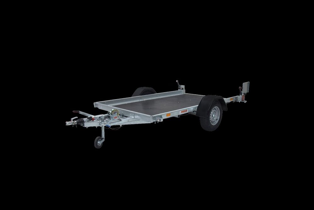 Nowa przyczepa Neptun N13 -305 multi dmc 1350kg 305x168cl na Quady