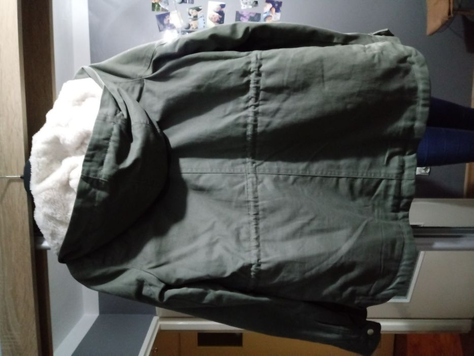 Kurtka parka
