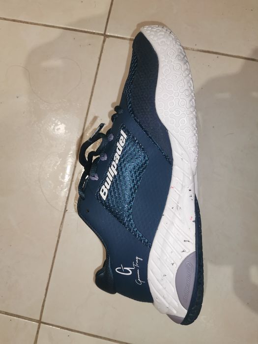 Sapatilhas Bullpadel novas T.36