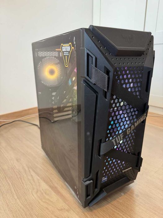 Stacja robocza / Komputer VAT 23% i9-14900KS | 192 GB RAM | 16 Tb NVMe