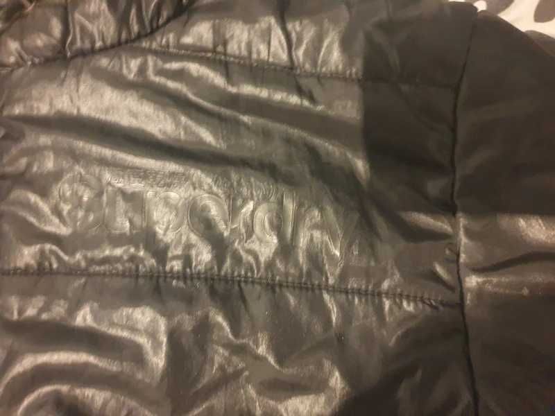 Kurtka Superdry Sport Double Black Label czarna M