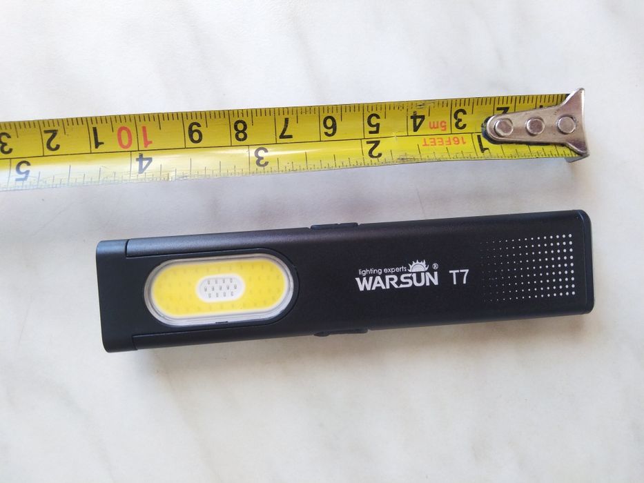 Ліхтарик, дуже компактний. Ліхтар фонарик usb