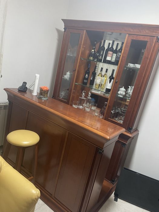 Sala usada para venda
