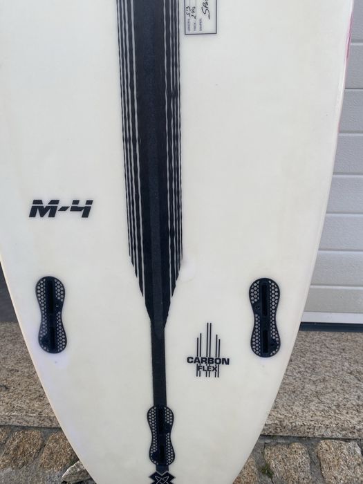 Prancha de surf 5’3’ epoxy como nova