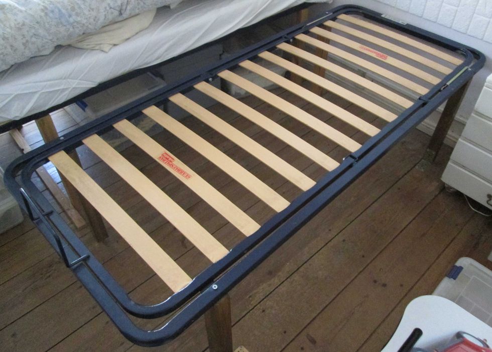 Cama/Estrado articulado Pikolin (duas)