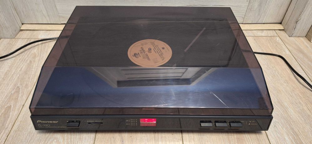 Gramofon Pioneer PL-990 ! Sprawny ! Igła do wymiany ! OKAZJA ! Polecam