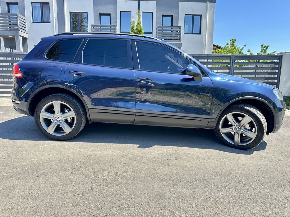 Touareg NF 2012 3.0 V6