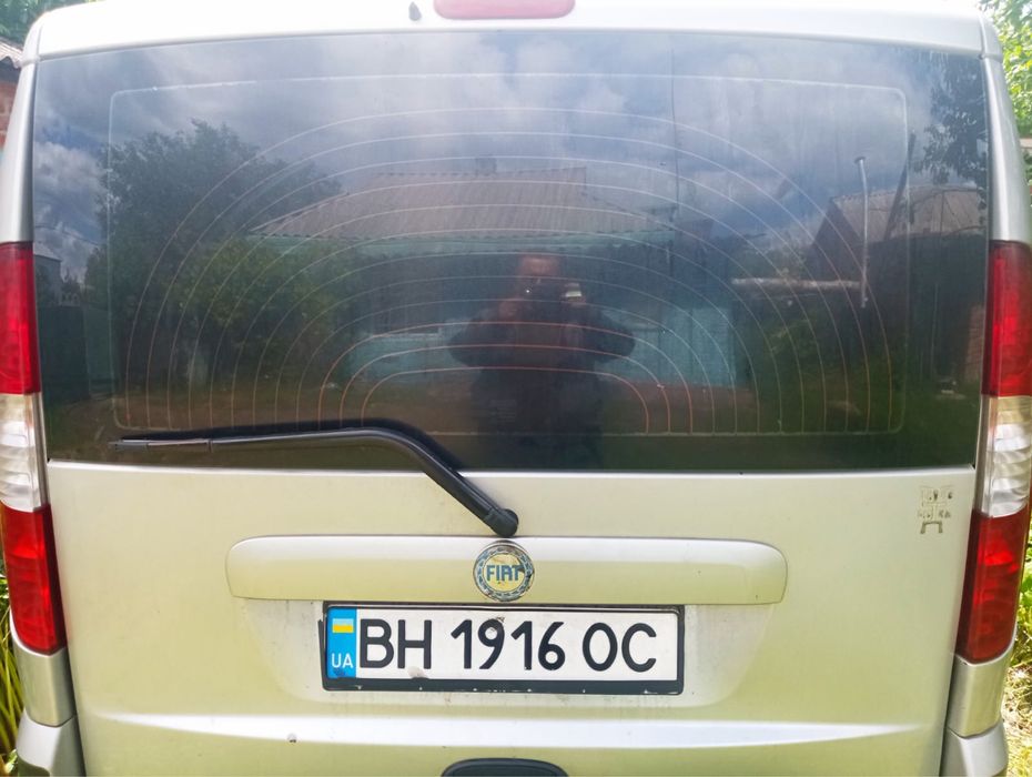 Продам Fiat Doblo