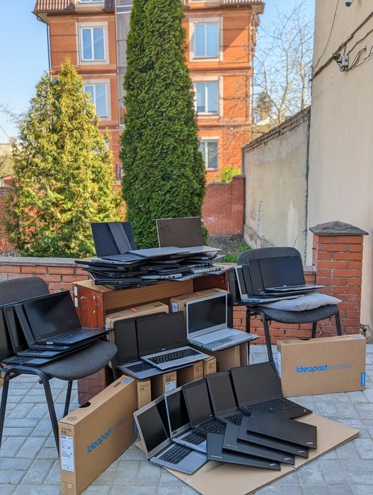 ОПТ. Ноутбуки Dell/HP/Lenovo/Thinkpad/Asus/Acer/ПК/Монітори/моноблоки