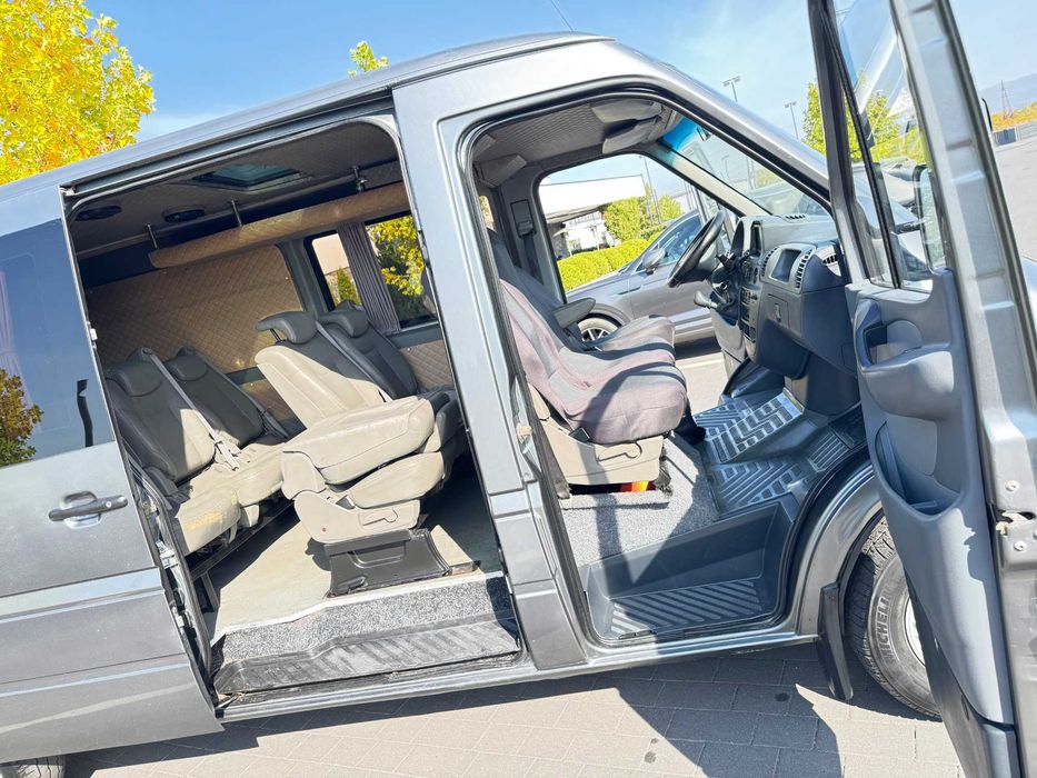 Mercedes-Benz Sprinter 2006