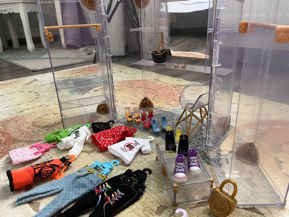 Fashion одяг для Rainbow