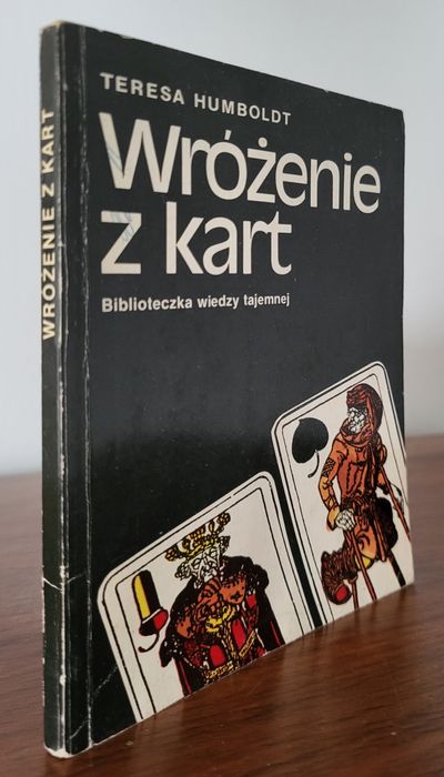 Wróżenie z kart - Teresa Humboldt