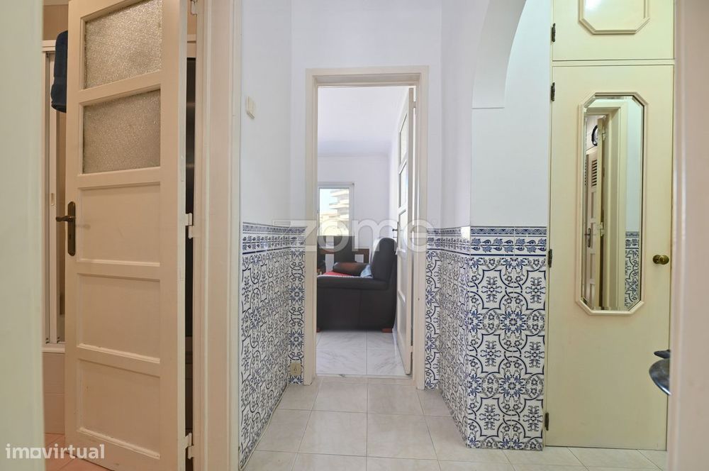 Apartamento T2 em Alverca