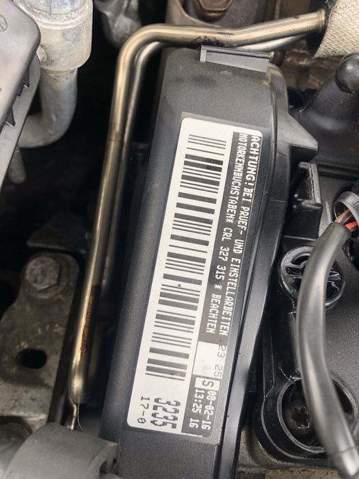 Двигун мотор двигатель CRL CRLB CRMB 2.0 TDI Skoda Volkswagen