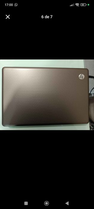 Portátil HP G65 - I5