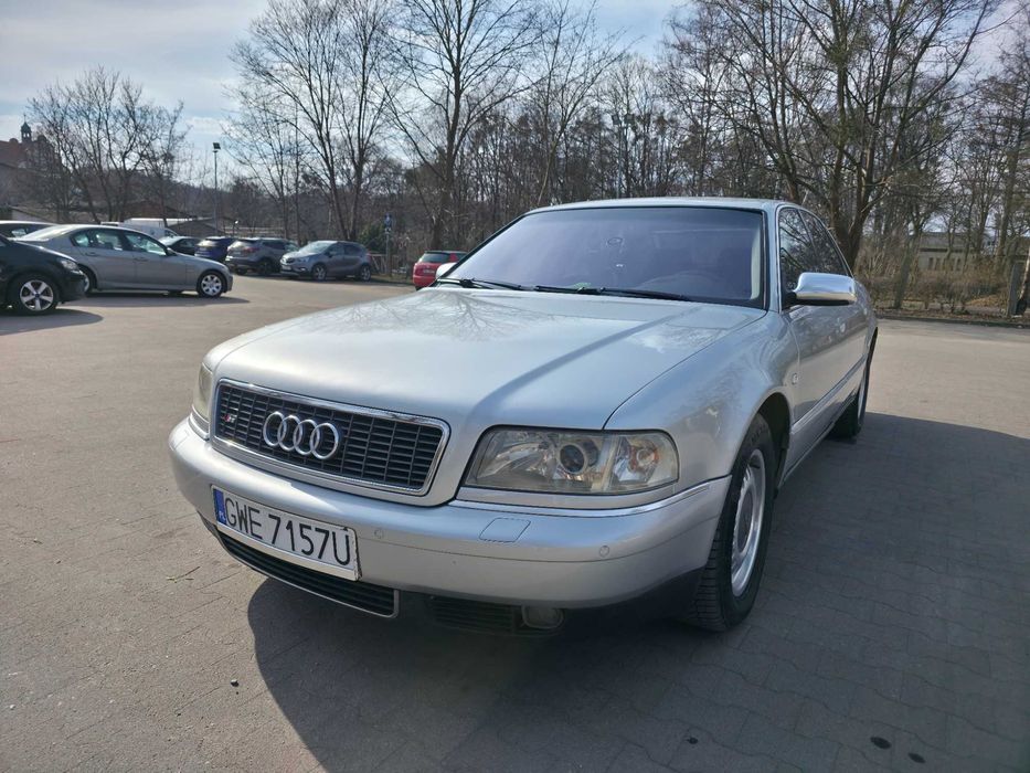 Audi A8 D2 4.2 Quattro Automat