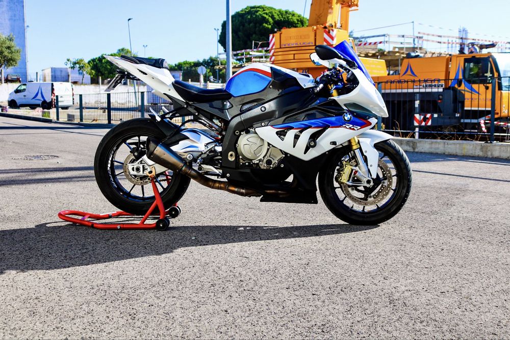 Bmw s1000rr 2012