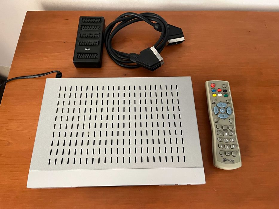 Metronic k-BOX single (modelo 441320)