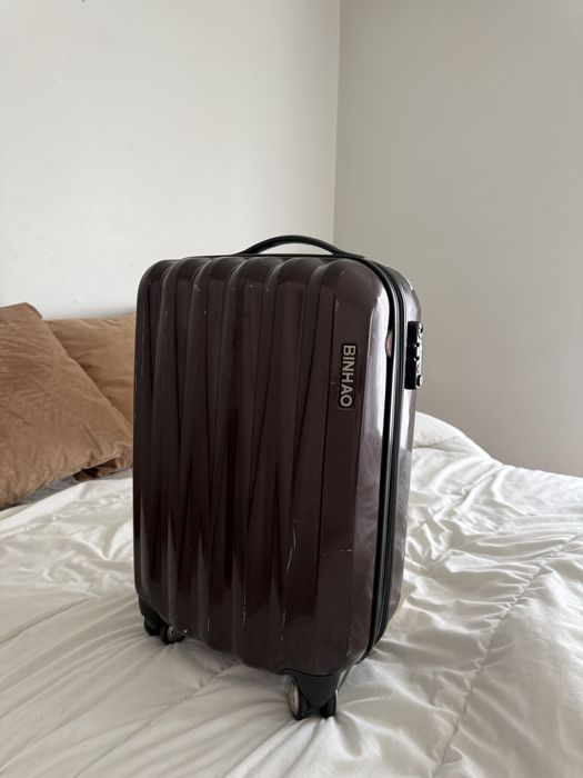 Mala de cabine Bordeaux 55x36x20cm Binhao