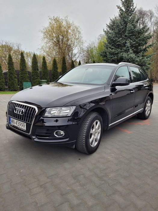 Audi Q5 Audi Q5 2015 2.0 TDI Quattro - Prywatnie, Zadbane, Manual