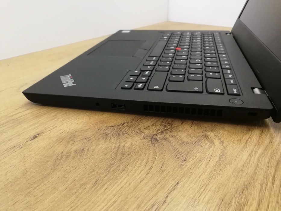 Solidny laptop w super stanie! ThinkPad L480 Intel 8-gen 16GB ram