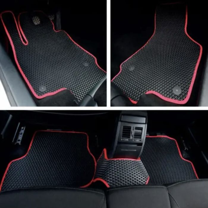 Ева килимки audi A6 C7 2014