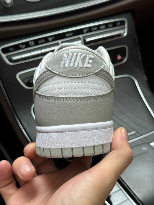 Nike Dunk Low Grey Fog R.44