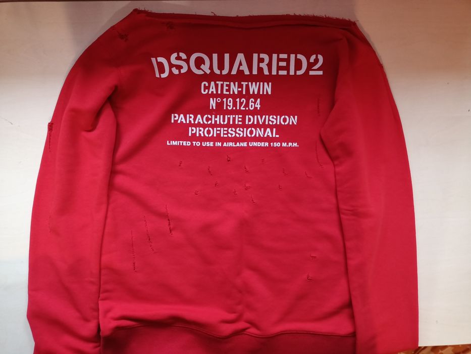 Bluza damska Dsquared2