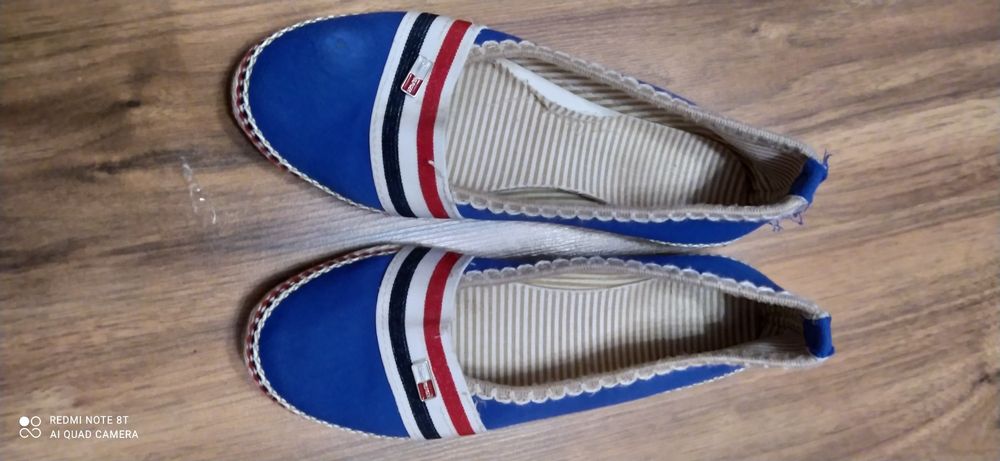 Buty Tommy Hilfiger 39