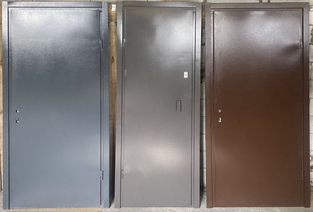 ШВИДКО ТА ЯКІСНО‼️ Металеві двері, вхідні двері/входные двери