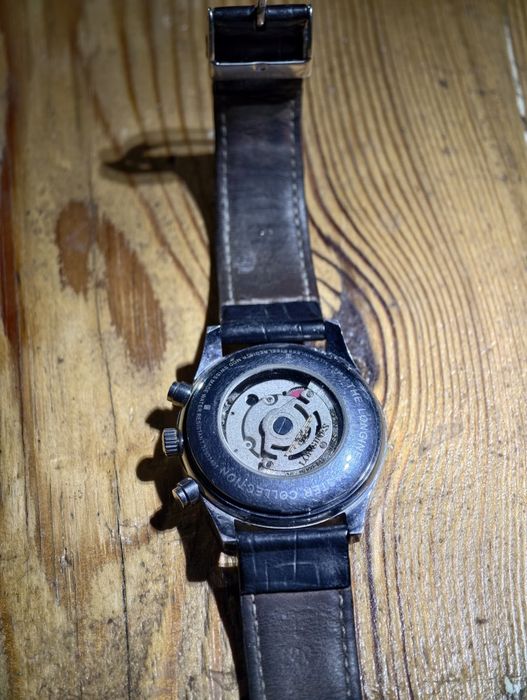 Часы Longines Master Collection Chronograph