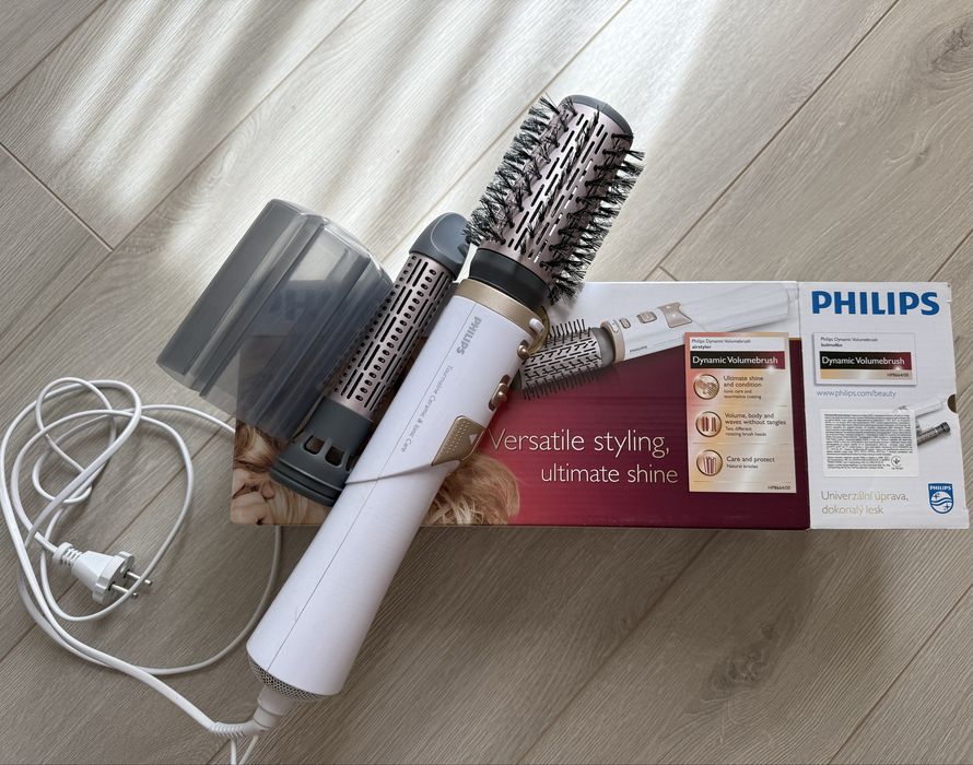 Фен для укладки philips