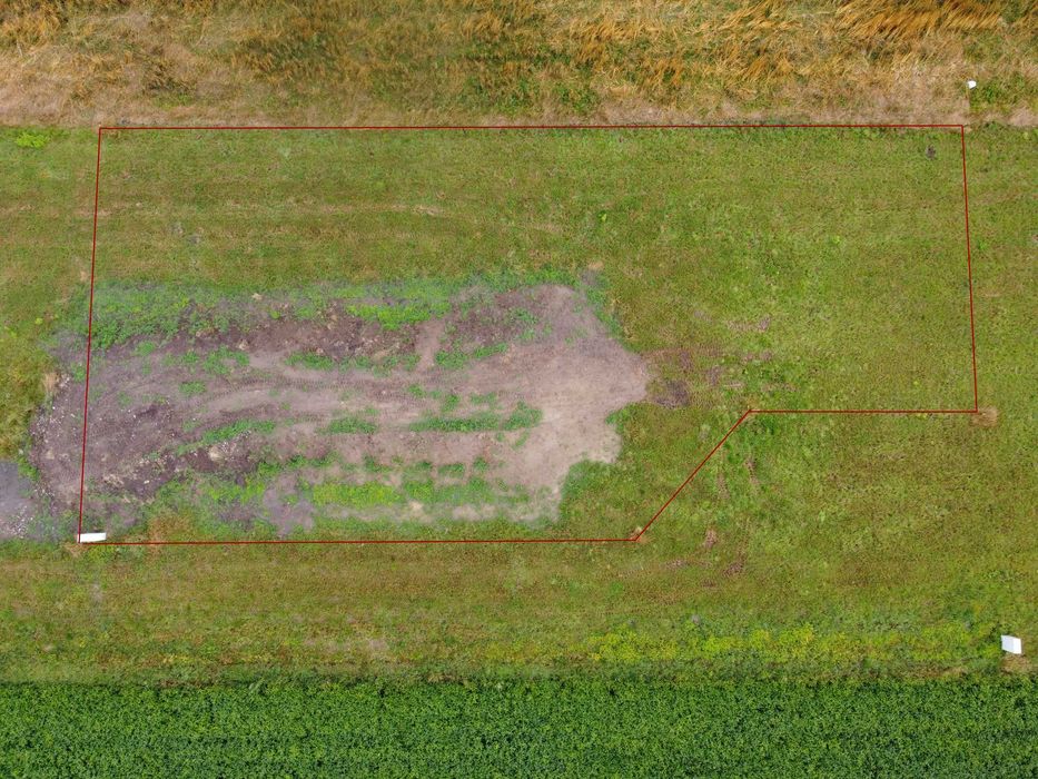 Działka budowlana 8.8a | Woda | Kanalizacja | Prąd | Droga + warunki zabudowy