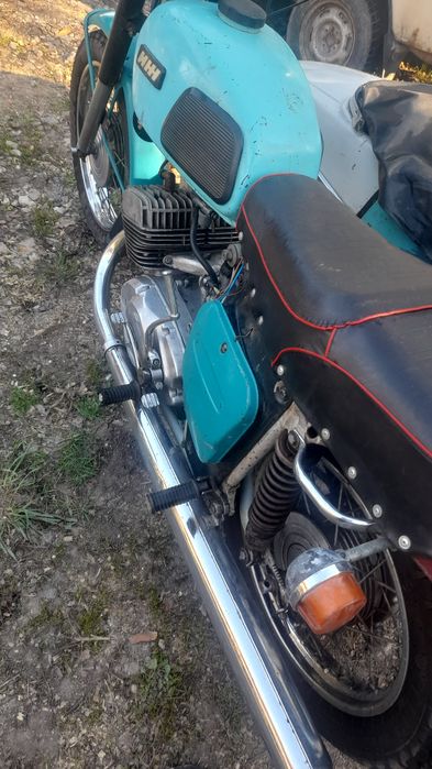 Продам Мотоцикл Иж 4