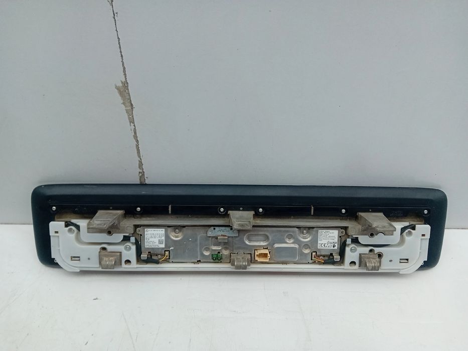 Display / ecrã de informações MERCEDES-BENZ GLE (V167)