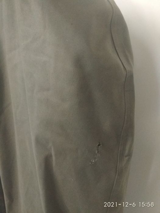 Военный плащ накидка СССР