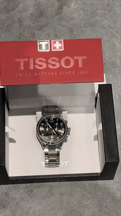 Relogio Tissot como Novo