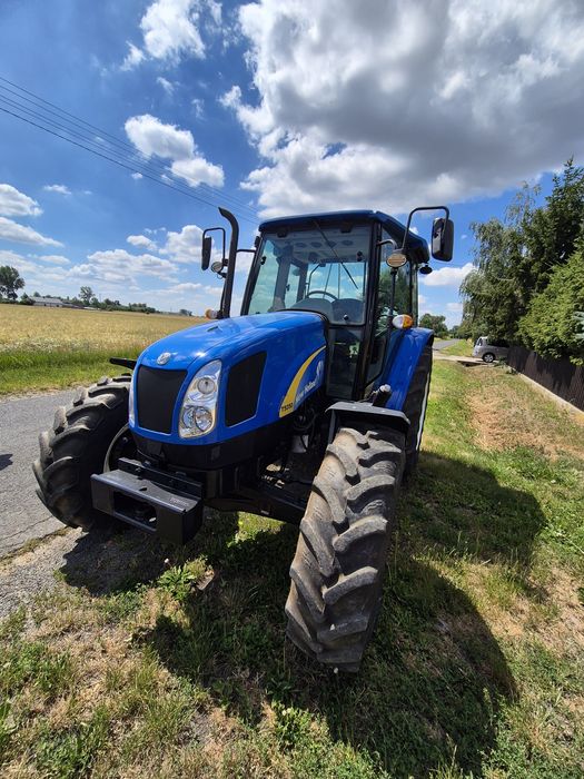 New Holland T5050 mechaniczny(case massey)