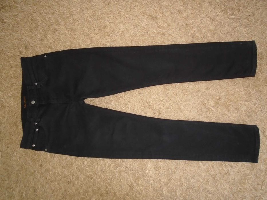 Джинсы Nudie Jeans Lean Dean Organic Italy W34 L32